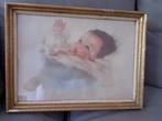 Baby, Antiek en Kunst, Kunst | Schilderijen | Klassiek, Ophalen of Verzenden