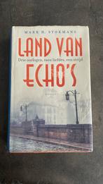 Mark H. Stokmans - Land van echo's, Nieuw, Mark H. Stokmans, Ophalen of Verzenden