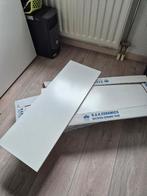 gratis restant witte wandtegels, Doe-het-zelf en Verbouw, Tegels, Ophalen, 60 cm of meer, Nieuw, Minder dan 5 m²