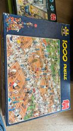 Leuke jan van haasteren puzzel, Ophalen of Verzenden, Zo goed als nieuw