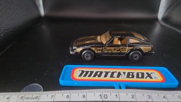 Matchbox 1982 Datsun 280 ZX Turbo beschikbaar voor biedingen
