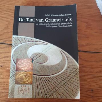 J.K. Moore - De Taal van Graancirkels beschikbaar voor biedingen