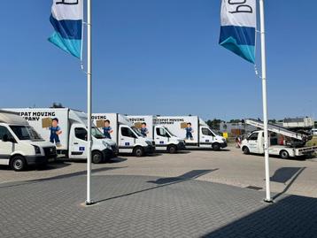 Tijdelijke Korting op Verhuizingen – 24/7 Verhuisservice beschikbaar voor biedingen