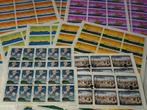12 mooie postfris blokken, 200 postzegels Noord-Korea 1978,, Verzenden, Postfris, Oost-Azië