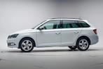 Skoda Fabia 1.2 TSI JOY [ Lane assist, Nav, LM € 8.445,00, Auto's, Voorwielaandrijving, 4 cilinders, Wit, Origineel Nederlands