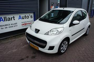 Peugeot 107 1.0 Airco 3-deurs beschikbaar voor biedingen