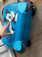 samsonite trunki mickey, Hard kunststof, Verzenden, Minder dan 50 cm, Zo goed als nieuw