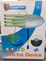 Superfish anti ice device vijver ijsvrij houden nieuw in doo, Tuin en Terras, Ophalen, Nieuw, Overige typen