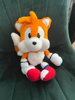 Tails knuffel Sonic the Hedgehog 1993, Kinderen en Baby's, Speelgoed | Knuffels en Pluche, Ophalen of Verzenden, Zo goed als nieuw