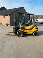 Te koop heftruck linde freelift sideschift gas 3 t, 2000 tot 3000 kg, Ophalen, Elektrisch, Heftruck