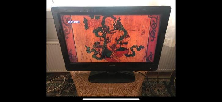 Philips TV 32PFL3404D - gaat maandag naar de Kringloop, Audio, Tv en Foto, Televisies, Gebruikt, Philips, 100 Hz, Ophalen