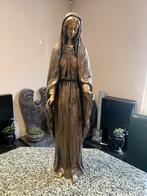 Bronze Madonna / Maria beeld, Antiek en Kunst, Ophalen of Verzenden