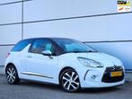 Citroen DS3 1.6 e-HDi So Chic Led |Clima |Cruise |Park Senso, Voorwielaandrijving, Euro 5, 28 km/l, Gebruikt
