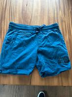 Napapijri korte broek maat s, Blauw, Ophalen of Verzenden, Zo goed als nieuw, Napapijri