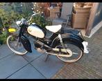 Sparta GB50 uit 1957 op kenteken, Fietsen en Brommers, Brommers | Oldtimers, Ophalen, Sparta, Maximaal 45 km/u, 2 versnellingen