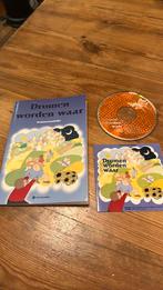 Kersliedjes met cd, Muziek en Instrumenten, Bladmuziek, Ophalen of Verzenden, Zo goed als nieuw, Artiest of Componist, Populair