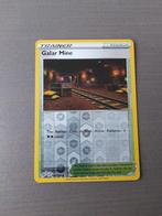 Rebel clash 160/192 galar mine reverse, Ophalen of Verzenden, Zo goed als nieuw, Losse kaart, Foil