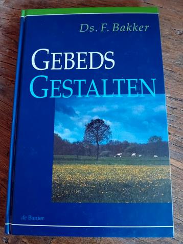 F. Bakker - Gebedsgestalten beschikbaar voor biedingen