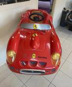 Ferrari Kinderkappersstoel, Ophalen, Ferrari auto, Gebruikt, Eén
