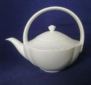 Villeroy & Boch Arco Weiss - theepot beschikbaar voor biedingen