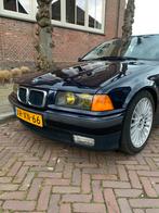 BMW 3-Serie (e36) 320 Touring 1999 orientblau, Auto's, Origineel Nederlands, Te koop, 5 stoelen, Benzine