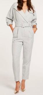 Ash Blue Silver Boucle JoshV, Josh V Jumpsuit in maat S., Blauw, Nieuw, Ophalen of Verzenden, Maat 36 (S)
