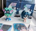 Alien Stage Sua & Till chibi set anime figure, Ophalen of Verzenden, Zo goed als nieuw