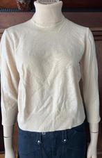 Elisa Cavaletti  prachtige beige kol trui maat M, Kleding | Dames, Maat 38/40 (M), Beige, Ophalen of Verzenden, Zo goed als nieuw