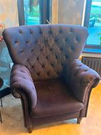 Mooie grote fauteul, Gebruikt, 75 tot 100 cm, Ophalen of Verzenden, 75 tot 100 cm