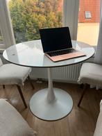 Kitchen table 90cm, Ophalen, Zo goed als nieuw, Rechthoekig, 50 tot 100 cm