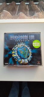 Thunderdome global hardcore nation, Cd's en Dvd's, Ophalen of Verzenden, Zo goed als nieuw, Overige genres
