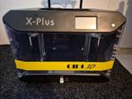 Qidi Tech X-Plus 3D Printer + Complete Extra’s, Computers en Software, 3D Printers, Ophalen, Qidi Tech, Ingebouwde Wi-Fi, Zo goed als nieuw