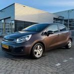 Kia Rio 1.2keyless/push-start/parksens/2e eigenaar/nieuweAPK, Auto's, Kia, 450 kg, 40 €/maand, 4 cilinders, Bruin