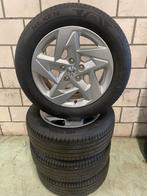 17" Hyundai Kona Velgen met Zomerbanden - Demo Set, Auto-onderdelen, 215 mm, Banden en Velgen, Nieuw, 17 inch