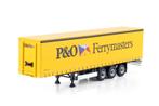 Premium Line; CURTAINSIDE TRAILER - 3 AXLE, Ophalen of Verzenden, Nieuw, Bus of Vrachtwagen, Wsi