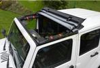 JEEP WRANGLER JK van 2007 tot 2018 SOFTTOP SUNRIDERTOP, Jeep, Voor, Nieuw, Ophalen of Verzenden