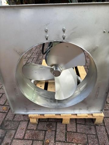 EYS elektrische mestmixer 11 kW beschikbaar voor biedingen