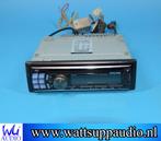 Alpine CDE-123R 1 din Headunit / Autoradio, Auto diversen, Autoradio's, Gebruikt, ., ALPINE, Ophalen of Verzenden