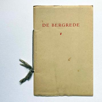 De Bergrede (Matthéüs 5, 6 en 7) beschikbaar voor biedingen