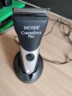 Krachtige Moser ChromStyle Pro tondeuse, Ophalen of Verzenden, Zo goed als nieuw, Scheren en Epileren