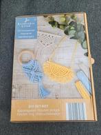 Macramé wandhanger, Audio, Tv en Foto, Fotoalbums en Accessoires, Ophalen of Verzenden, Zo goed als nieuw