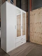 Draaideurkast - Sisa, Huis en Inrichting, Kasten | Kledingkasten, Overige materialen, 100 tot 150 cm, Met klep(pen), Nieuw