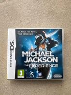 Michael Jackson The Experience - Nintendo DS, Muziek, 1 speler, Ophalen of Verzenden, Zo goed als nieuw