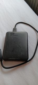 WD Elements Externe Schijf, Computers en Software, Harde schijven, Gebruikt, Ophalen of Verzenden, USB, Extern