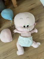 Aankondiging geboorte Raambaby met ballon - Roze of Blauw, Kinderen en Baby's, Ophalen of Verzenden, Nieuw, Overige typen