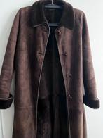 lammy coat, Gedragen, Bruin, Maat 46/48 (XL) of groter, Verzenden