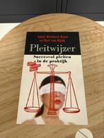 Pleitwijzer, Ophalen of Verzenden, Zo goed als nieuw
