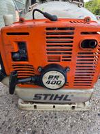 STIHL BR 400 BLADBLAZER, Ophalen, Gebruikt, Ruggedragen, Stihl