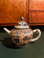 Imari theepot China, Ophalen of Verzenden