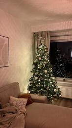 Kunst kerstboom 210cm, Diversen, Kerst, Ophalen of Verzenden, Zo goed als nieuw